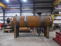 High Pressure Vessel Mfg